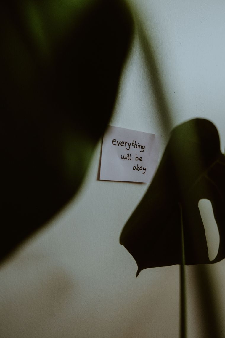 Positive mindset