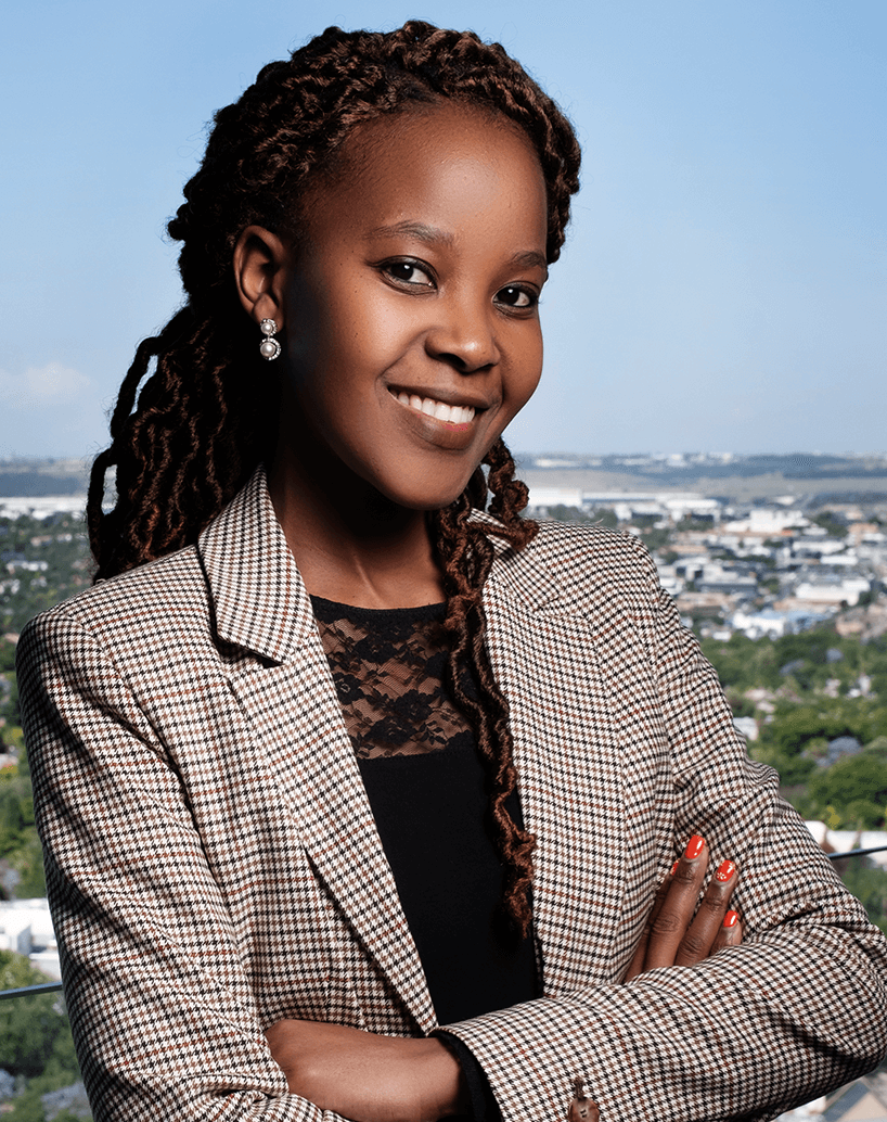 Zolile Zikode, Head of Talent Management