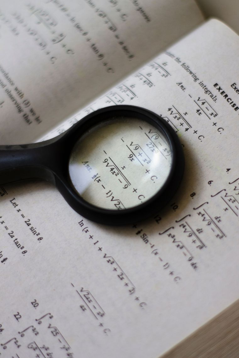 A postgraduate degree in Maths, Statistics, Data, Finance, Engineering or the Sciences